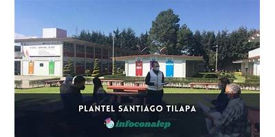 PLANTEL CONALEP 126 SANTIAGO TILAPA