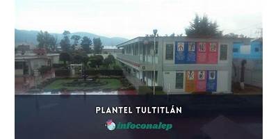PLANTEL CONALEP 194 TULTITLÁN