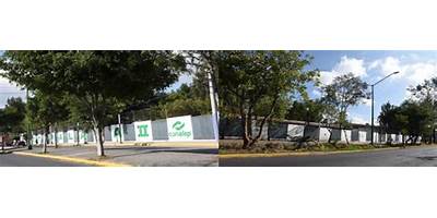 PLANTEL CONALEP 196. IZTAPALAPA II