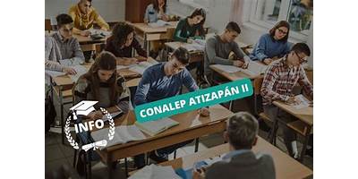 PLANTEL CONALEP 248 ATIZAPÁN II