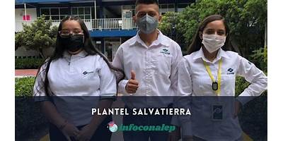 PLANTEL CONALEP 249. SALVATIERRA