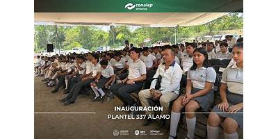 PLANTEL CONALEP 337 HEBERTO CASTILLO MARTÍNEZ