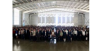 PLANTEL CONALEP AERONAUTICO