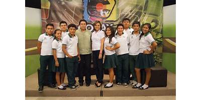 PLANTEL KINCHIL