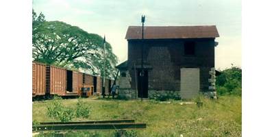 PLANTEL NÚM. 19 TOLOSA ESTACIÓN DONAJÍ