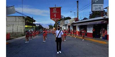 PLANTEL NÚM. 45 TEOTITLÁN DE FLORES MAGÓN