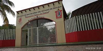 PLANTEL NÚM. 53 SAN PEDRO MIXTEPEC