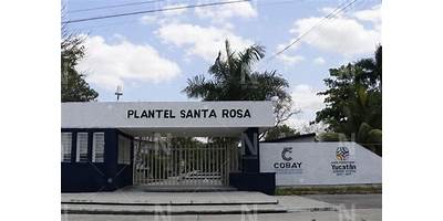 PLANTEL SANTA ROSA