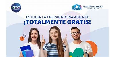 PREPARATORIA ABIERTA Y A DISTANCIA