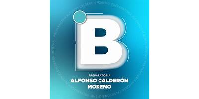 PREPARATORIA "ALFONSO CALDERÓN MORENO"