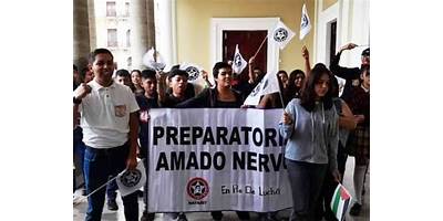 PREPARATORIA AMADO NERVO