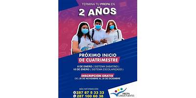PREPARATORIA CARLOS FUENTES