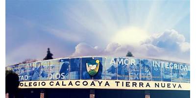 PREPARATORIA COLEGIO CALACOAYA TIERRA NUEVA