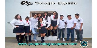 PREPARATORIA COLEGIO ESPAÑA