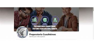 PREPARATORIA CUAUHTEMOC