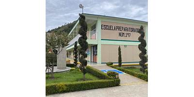 PREPARATORIA DE TLACOTEPECDE BENITO JUÁREZ, PUEBLA DEL COMPLEJO REGIONAL SUR