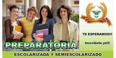 PREPARATORIA DEL ALICA