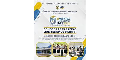 PREPARATORIA GUASAVE DIURNA EXTENSION LA ENTRADA