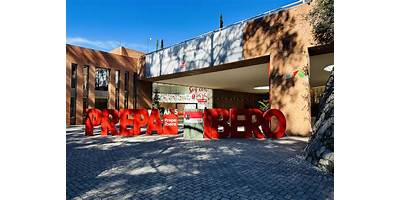 PREPARATORIA IBERO MÉRIDA