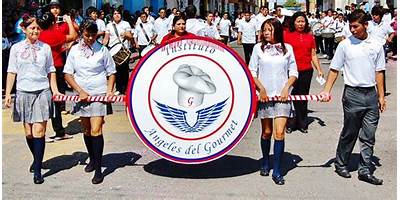 PREPARATORIA INSTITUTO ANGELES DEL GOURMET