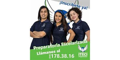 PREPARATORIA ITECI