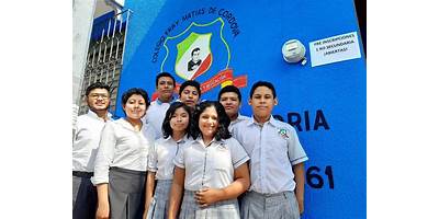 PREPARATORIA LAS AMERICAS