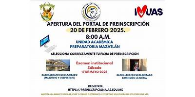 PREPARATORIA MAZATLAN EXTENSION LA NORIA