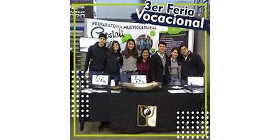 PREPARATORIA MULTICULTURAL GESTALT