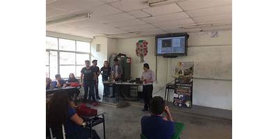 PREPARATORIA MUNICIPAL OMAR OSVALDO ROMO COBARRUVIAS UNIDAD COLOSIO