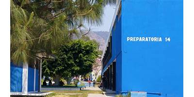 PREPARATORIA NUM. 14 TEPIC