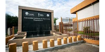 PREPARATORIA NUM. 6 U.A.N.L.