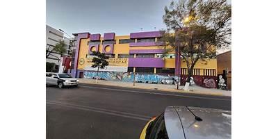PREPARATORIA POPULAR MARTIRES DE TLATELOLCO