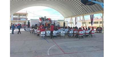 PREPARATORIA POR COOPERACION 8403 ALVARO OBREGON