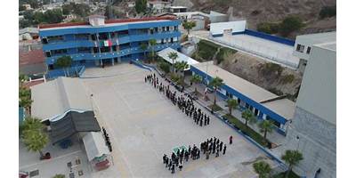 PREPARATORIA PUERTA ABIERTA DE TIJUANA