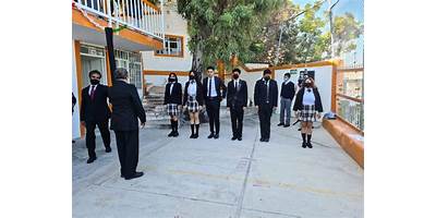 PREPARATORIA RAFAEL LOPEZ GOMAR, A. C.