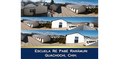PREPARATORIA RE'PABÉ RARAMURI