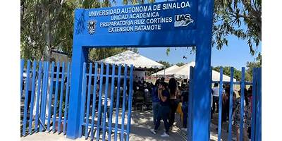 PREPARATORIA RUIZ CORTINEZ EXTENSION BATAMOTE