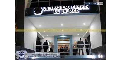 PREPARATORIA SAMANN DE JALISCO CAMPUS TIJUANA