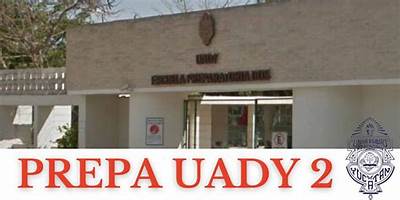 PREPARATORIA UADY NUM. 2