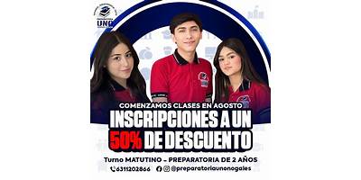PREPARATORIA UNO NOGALES SONORA A.C.