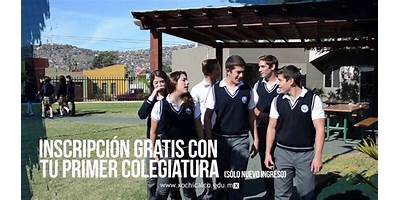 PREPARATORIA XOCHICALCO CAMPUS ENSENADA