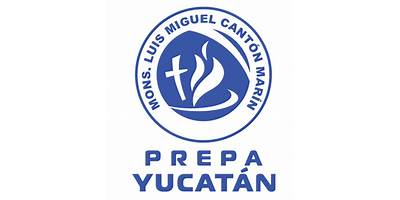 PREPARATORIA YUCATAN, MONSEÑOR LUIS MIGUEL CANTON MARIN