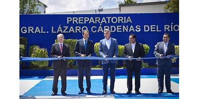 PRESIDENTE LAZARO CARDENAS DEL RIO