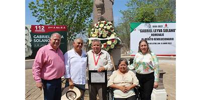 PROF. GABRIEL LEYVA SOLANO