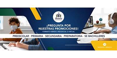 SISTEMA EDUCATIVO MU¥OZ