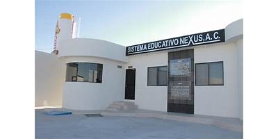 SISTEMA EDUCATIVO NEXUS