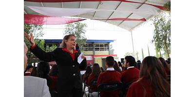 TECHNOLOGY JUNIOR SCHOOL ZACATECAS, YOUTH DIVINE TREASURE