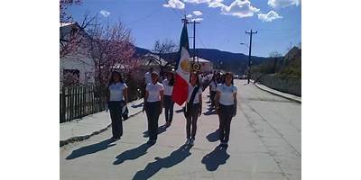 TELEBACHILLERATO 8640 "BATALLON DE SAN PATRICIO"