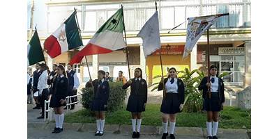 TELEBACHILLERATO BANDERAS