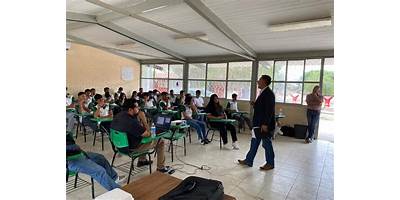 TELEBACHILLERATO COMUNITARIO ALAMEDAS